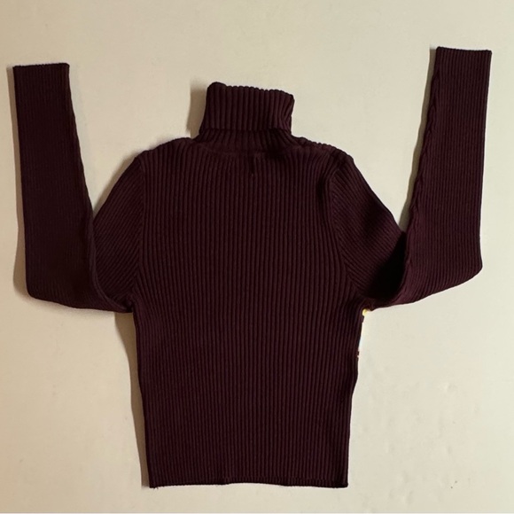 Urban Outfitters BDG Hudson turtleneck sweater.Stretchy Cotton/viscose blend- XL - Picture 10 of 10